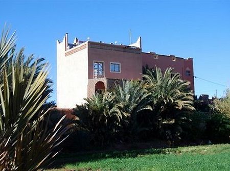 Le Temps De Vivre Bed and Breakfast Ουαρζαζάτ Εξωτερικό φωτογραφία