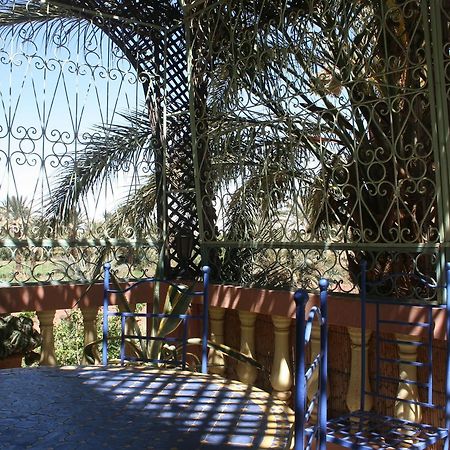 Le Temps De Vivre Bed and Breakfast Ουαρζαζάτ Εξωτερικό φωτογραφία