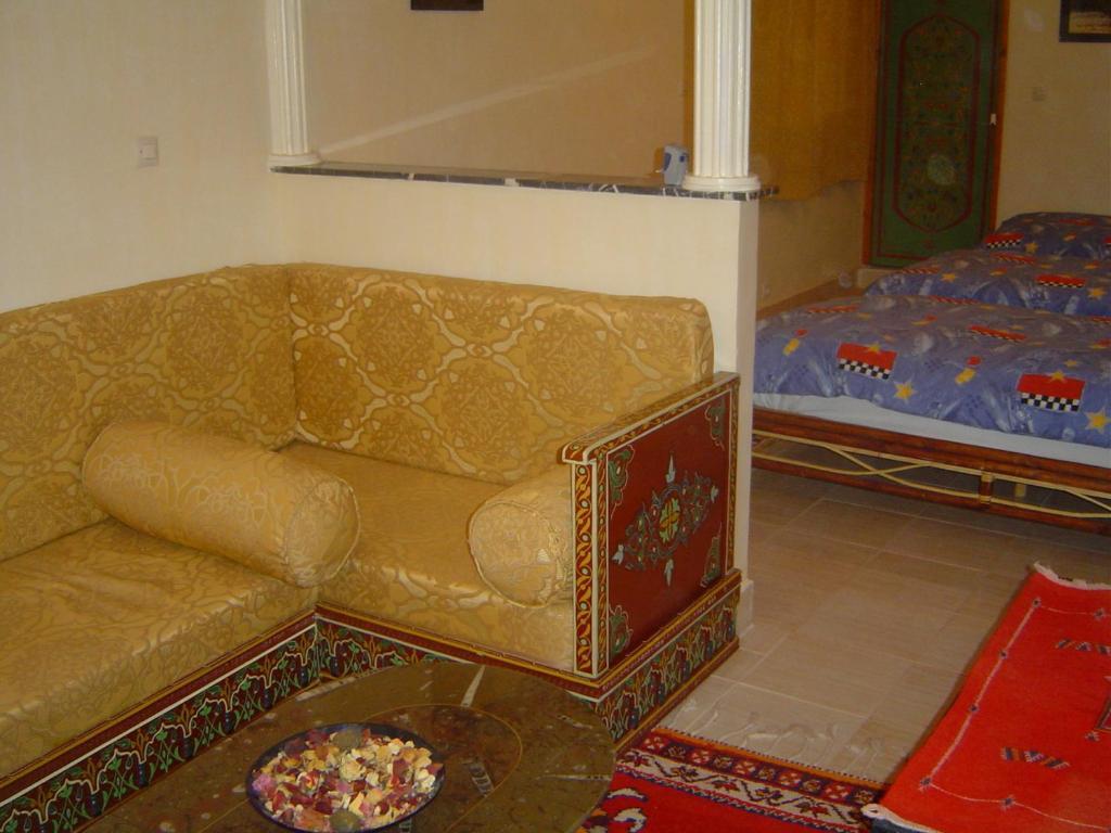 Le Temps De Vivre Bed and Breakfast Ουαρζαζάτ Εξωτερικό φωτογραφία