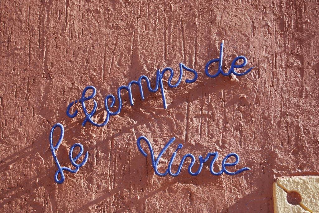 Le Temps De Vivre Bed and Breakfast Ουαρζαζάτ Εξωτερικό φωτογραφία