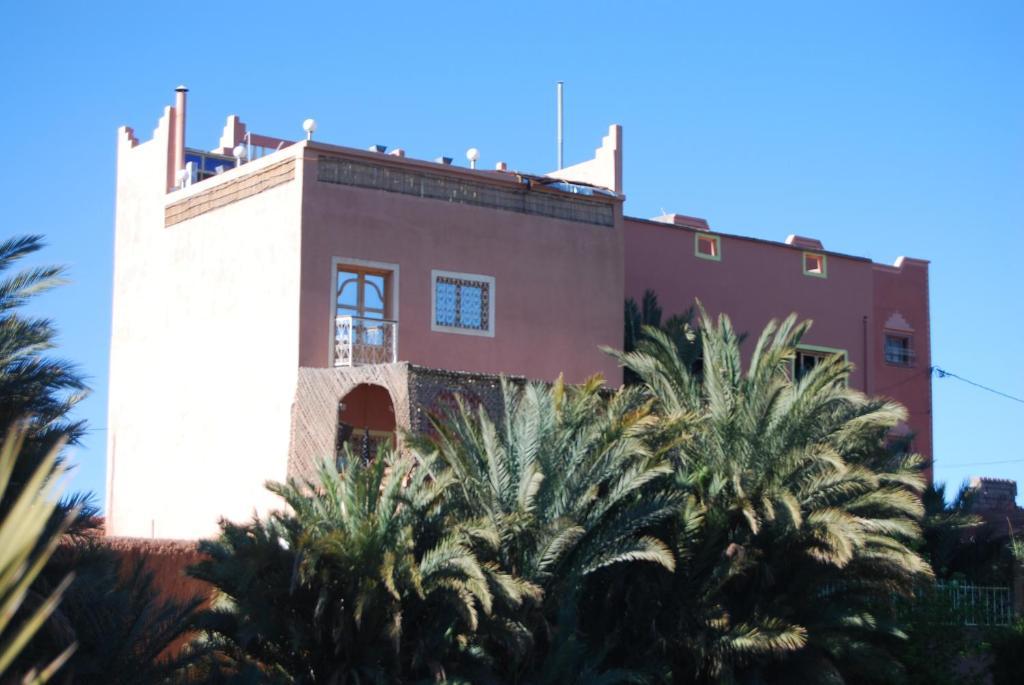 Le Temps De Vivre Bed and Breakfast Ουαρζαζάτ Εξωτερικό φωτογραφία