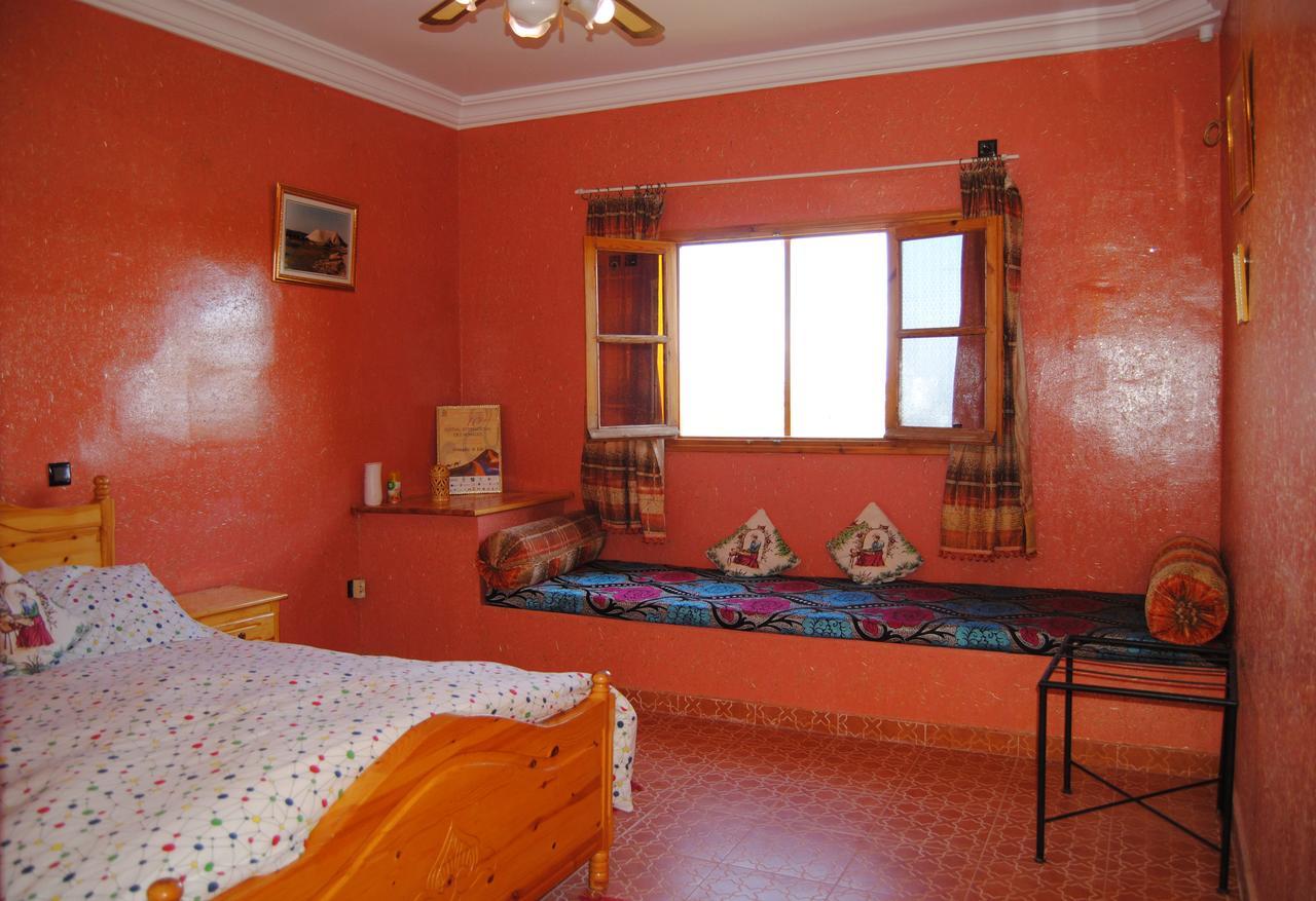 Le Temps De Vivre Bed and Breakfast Ουαρζαζάτ Εξωτερικό φωτογραφία
