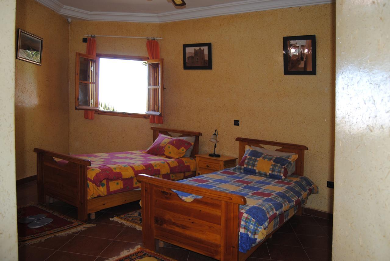Le Temps De Vivre Bed and Breakfast Ουαρζαζάτ Εξωτερικό φωτογραφία