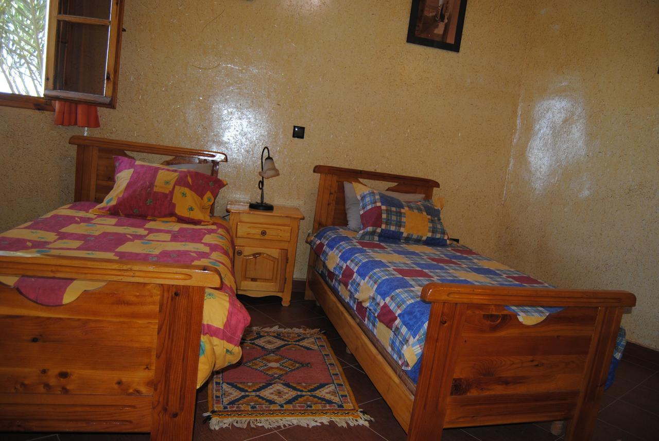 Le Temps De Vivre Bed and Breakfast Ουαρζαζάτ Εξωτερικό φωτογραφία