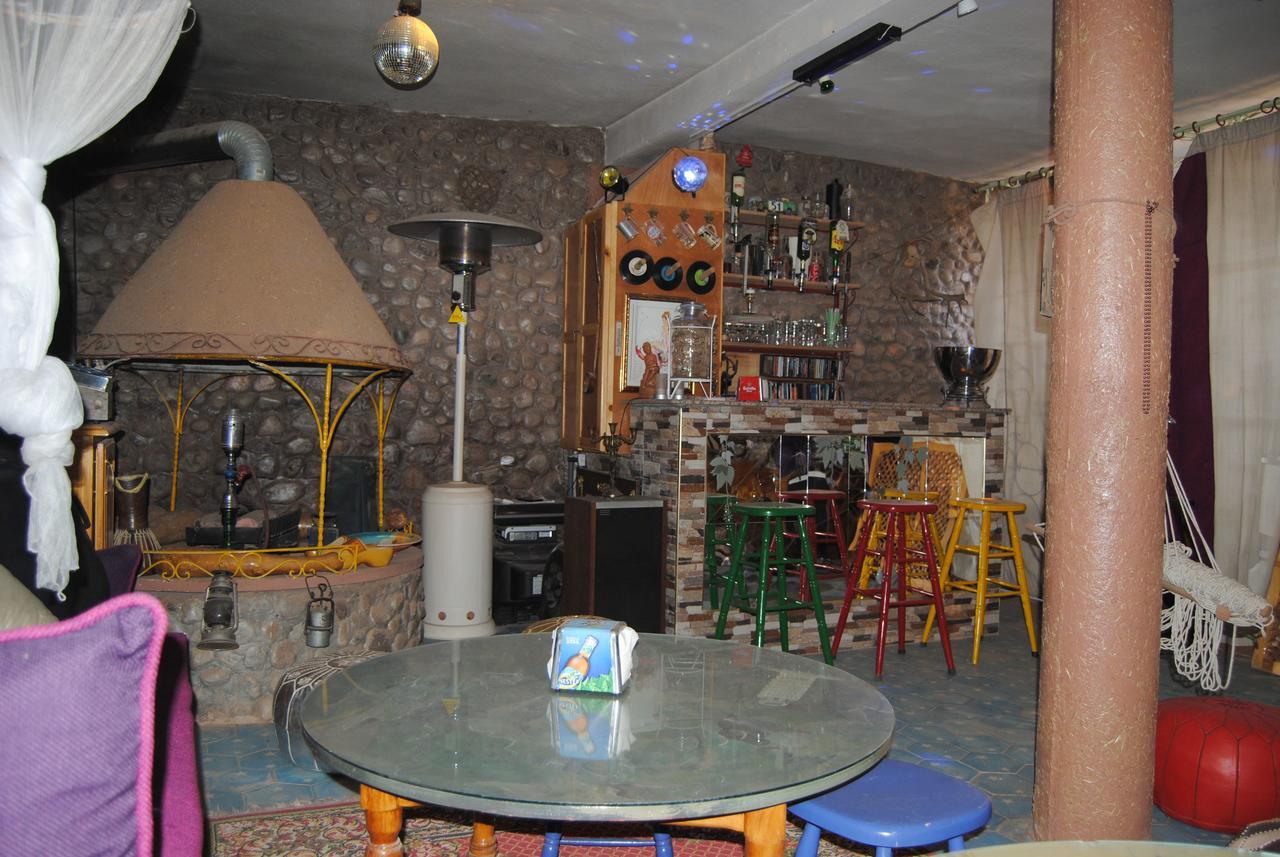 Le Temps De Vivre Bed and Breakfast Ουαρζαζάτ Εξωτερικό φωτογραφία