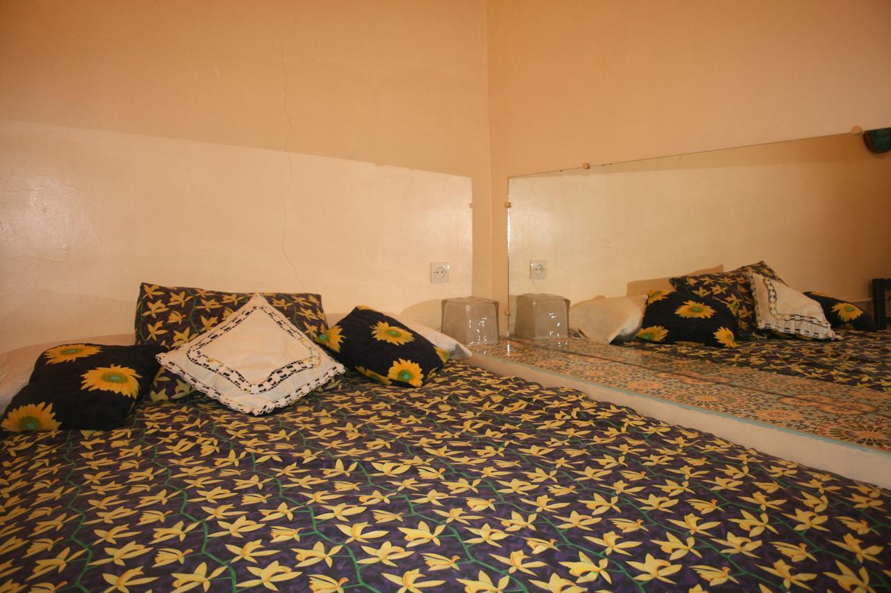 Le Temps De Vivre Bed and Breakfast Ουαρζαζάτ Εξωτερικό φωτογραφία