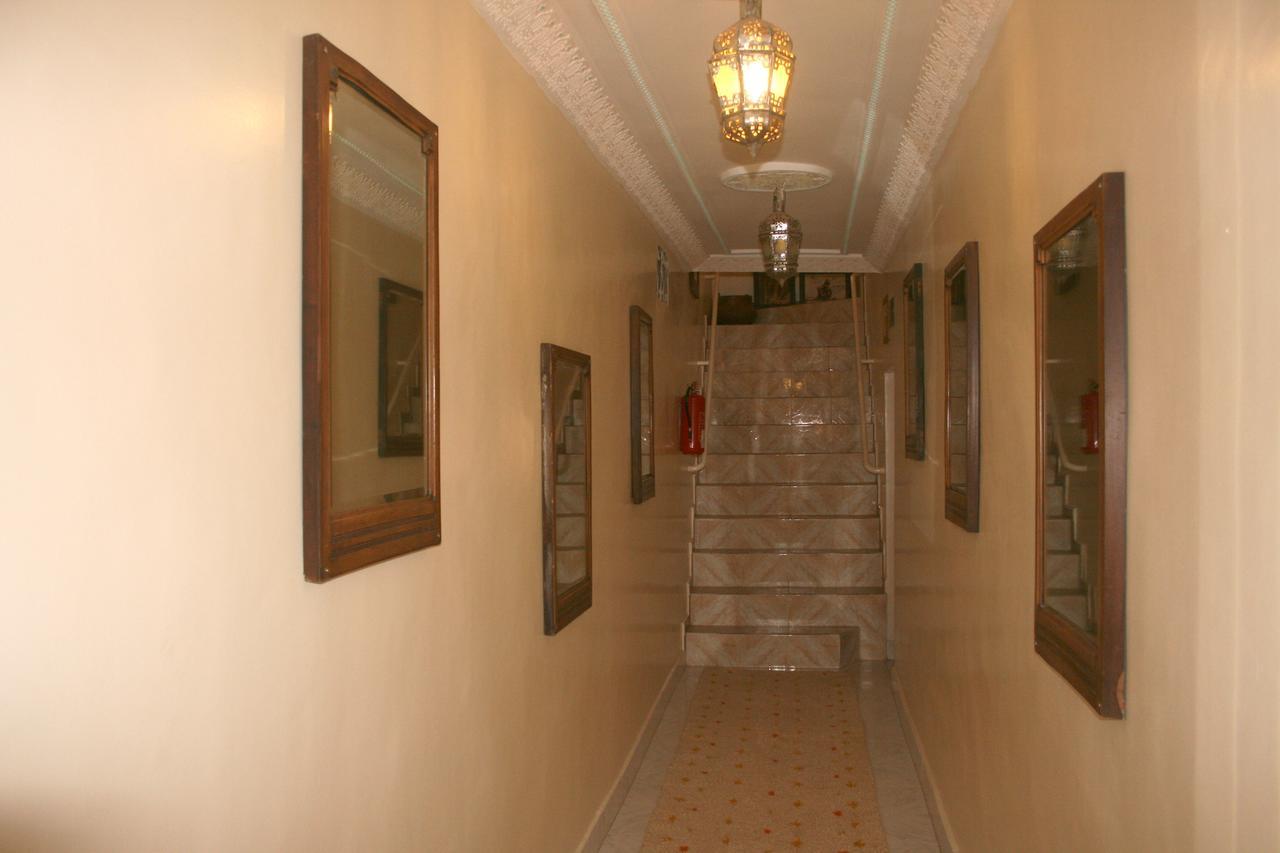 Le Temps De Vivre Bed and Breakfast Ουαρζαζάτ Εξωτερικό φωτογραφία
