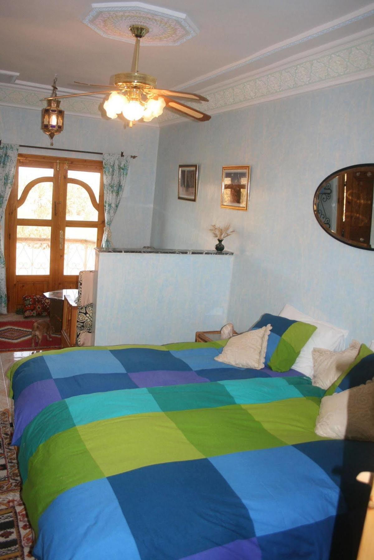 Le Temps De Vivre Bed and Breakfast Ουαρζαζάτ Εξωτερικό φωτογραφία