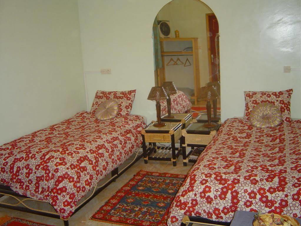 Le Temps De Vivre Bed and Breakfast Ουαρζαζάτ Εξωτερικό φωτογραφία